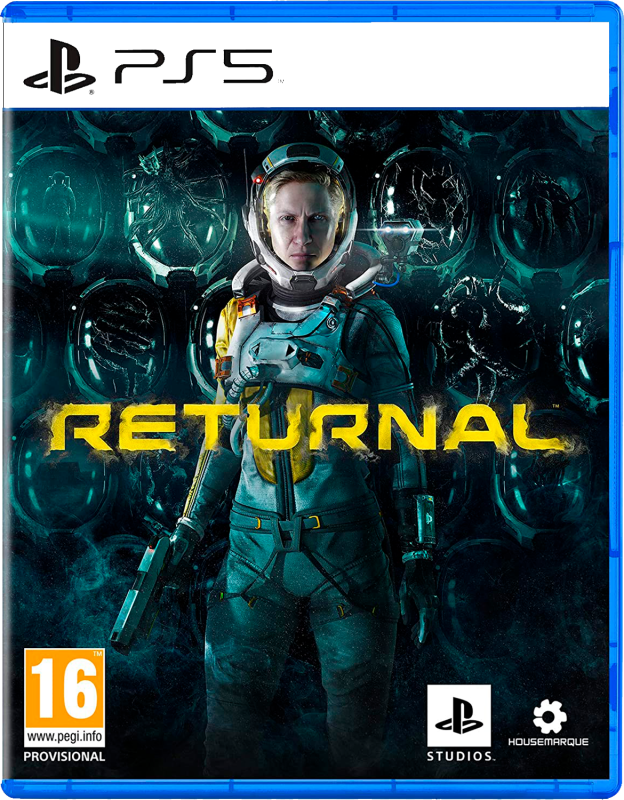 Returnal [PS5, русская версия]