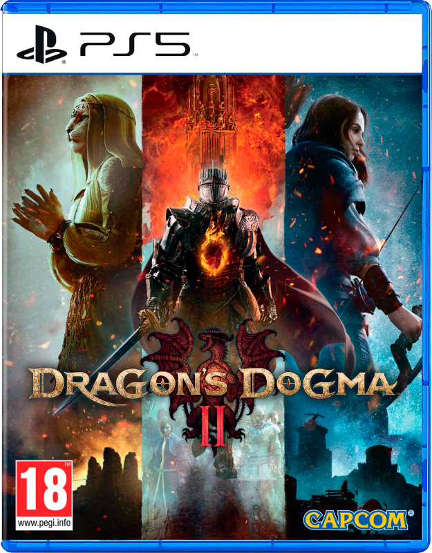 Dragon's Dogma II [PS5, русские субтитры]