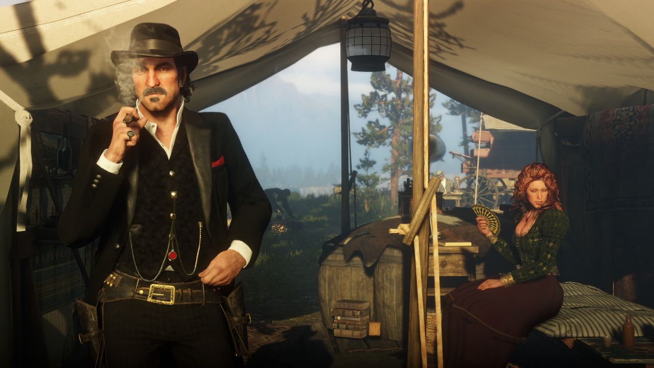 Red Dead Redemption 2 [PS4, русские субтитры] фото в интернет-магазине In Play