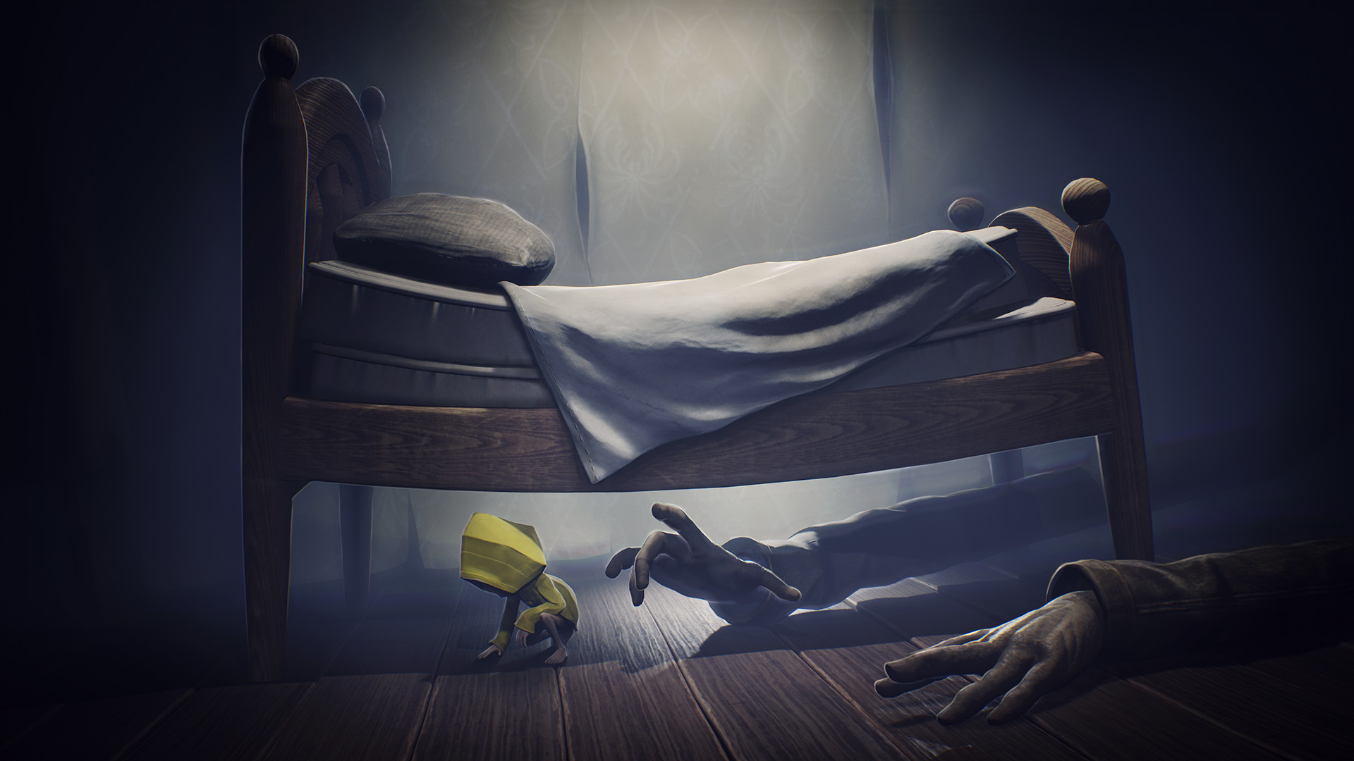 Little Nightmares. Complete Edition [Nintendo Switch, русские субтитры] фото в интернет-магазине In Play