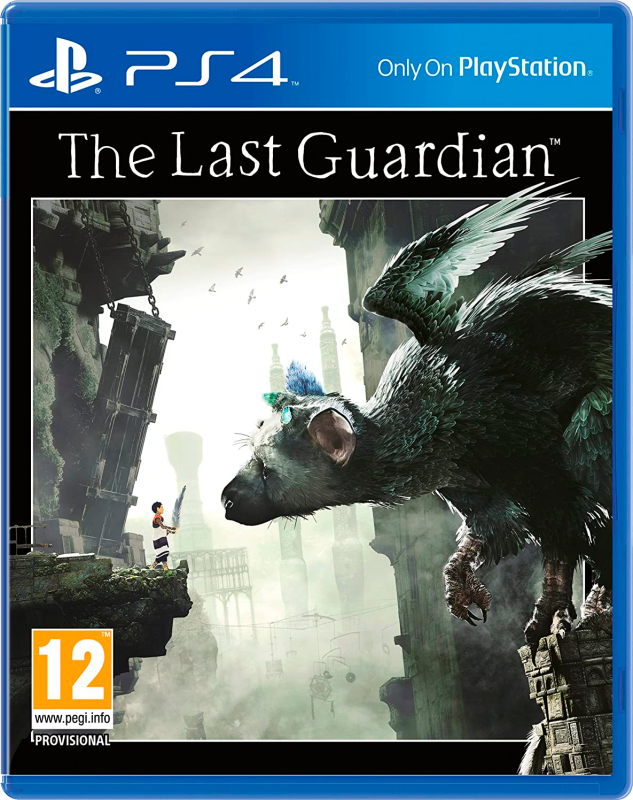 The Last Guardian. Последний хранитель [PS4, русские субтитры]