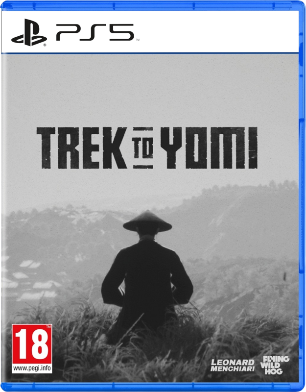 Trek to Yomi [PS5, русские субтитры]