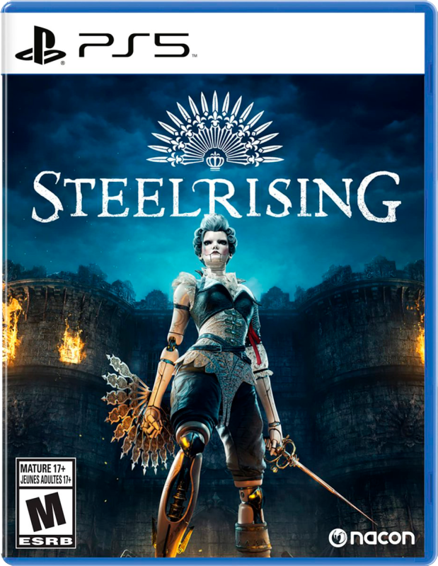 Steelrising [PS5, русские субтитры]