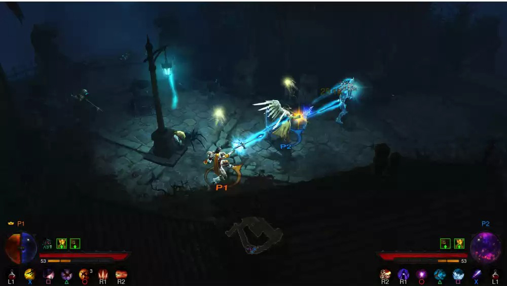 Diablo III: Eternal Collection [Nintendo Switch, русская версия] фото в интернет-магазине In Play