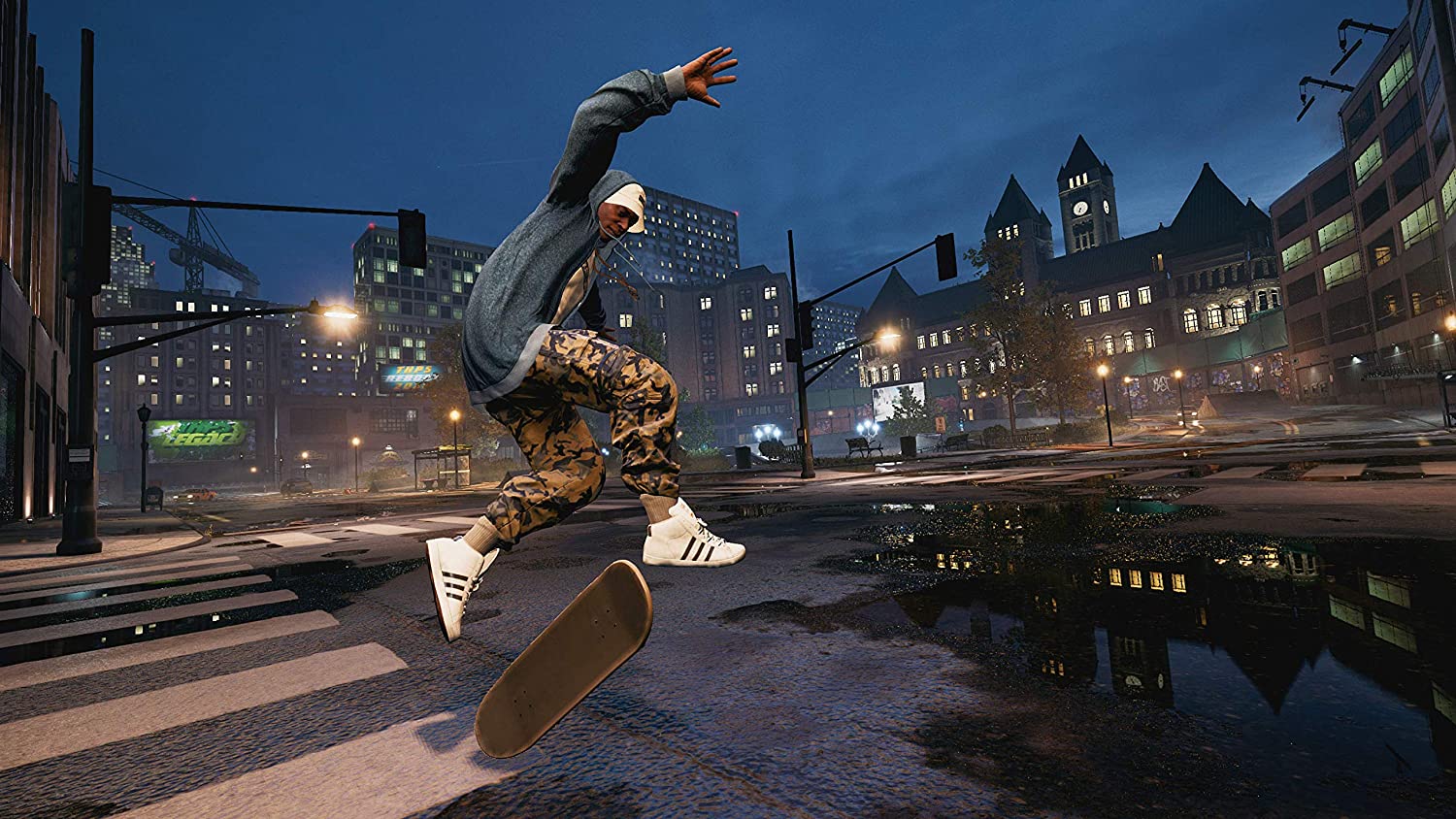 Tony Hawk's Pro Skater 1 + 2 [PS5, английская версия] фото в интернет-магазине In Play