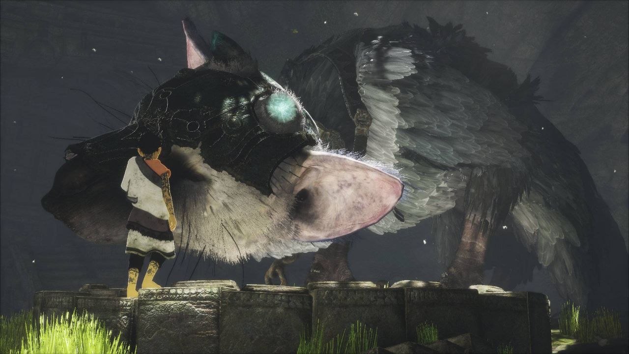 The Last Guardian. Последний хранитель [PS4, русские субтитры] фото в интернет-магазине In Play