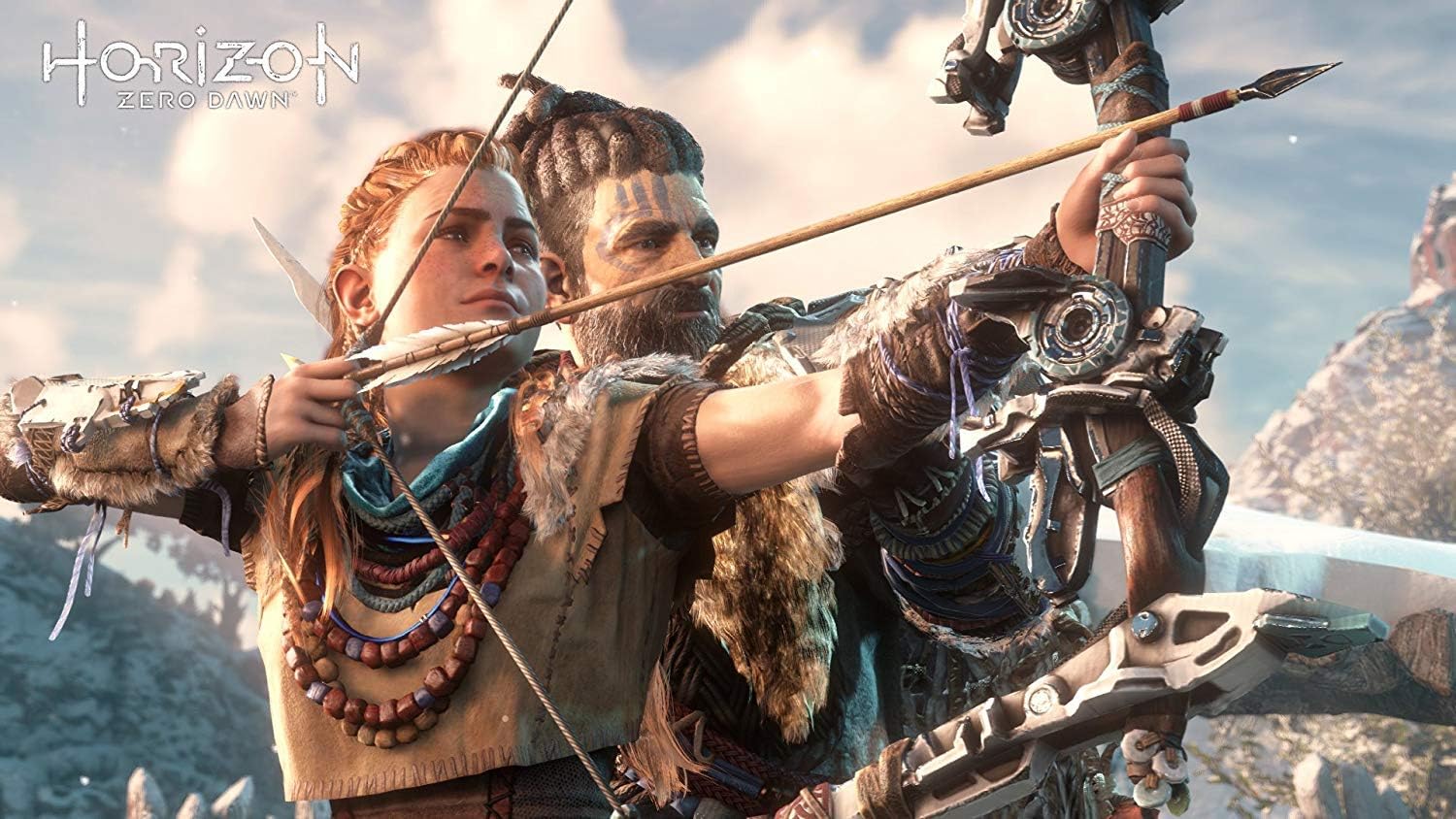 Horizon Zero Dawn. Complete Edition (Хиты PlayStation) [PS4, русская версия] фото в интернет-магазине In Play