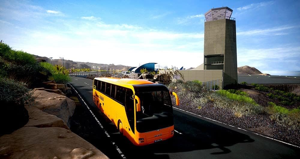 Tourist Bus Simulator [PS5, русские субтитры] фото в интернет-магазине In Play