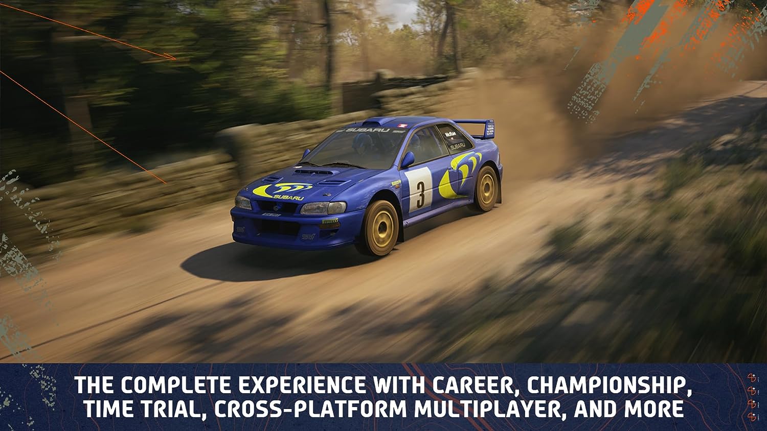 EA Sports WRC [PS5, английская версия] фото в интернет-магазине In Play