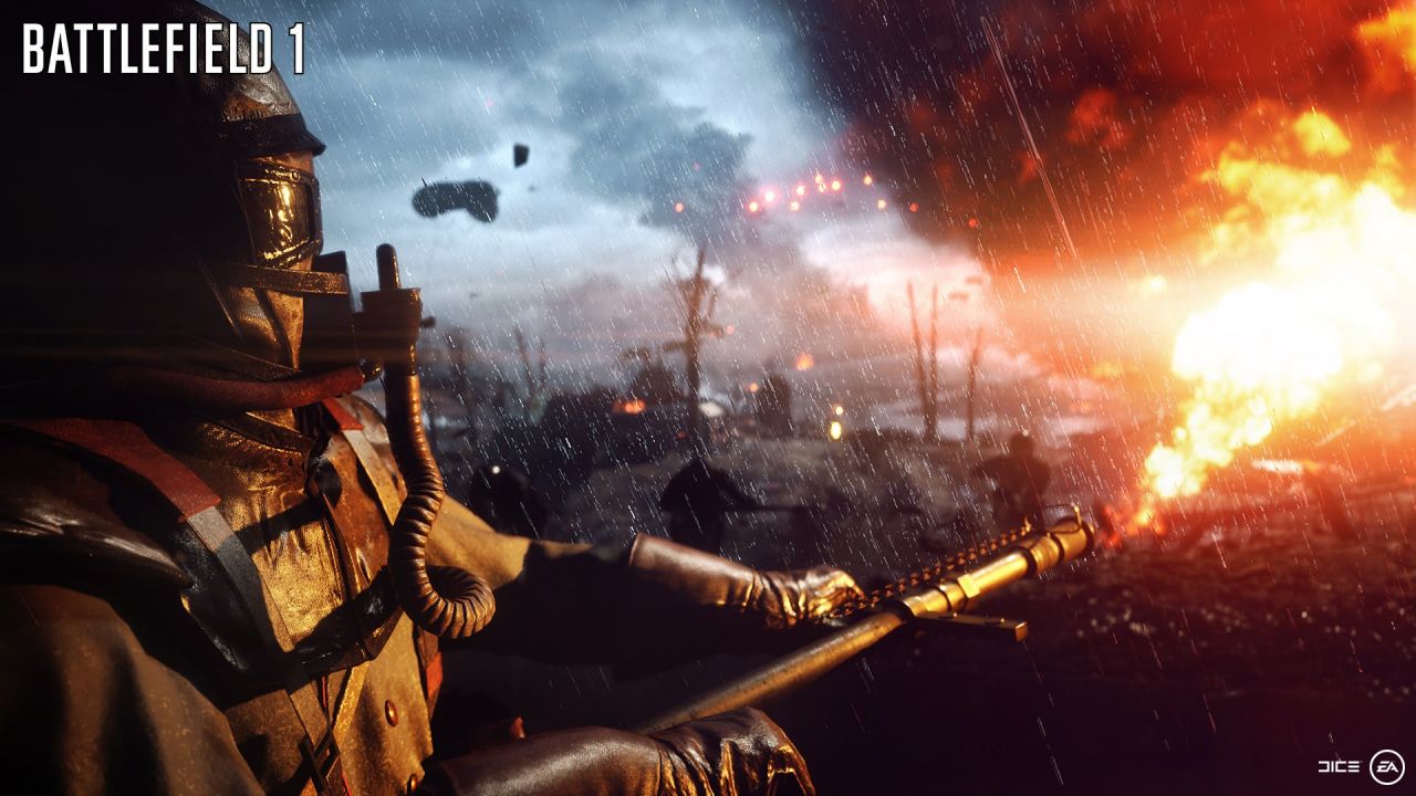 Battlefield 1 [PS4, русская версия] фото в интернет-магазине In Play