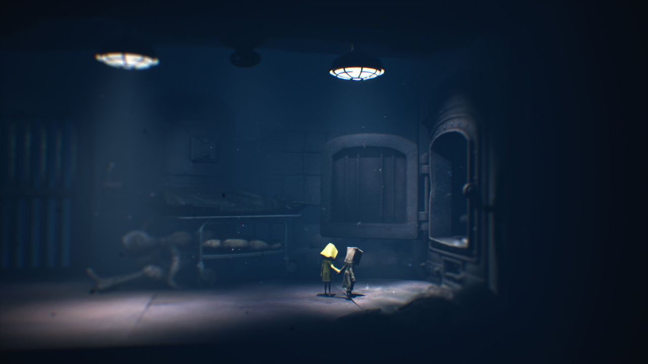 Little Nightmares II [Nintendo Switch, русские субтитры] фото в интернет-магазине In Play