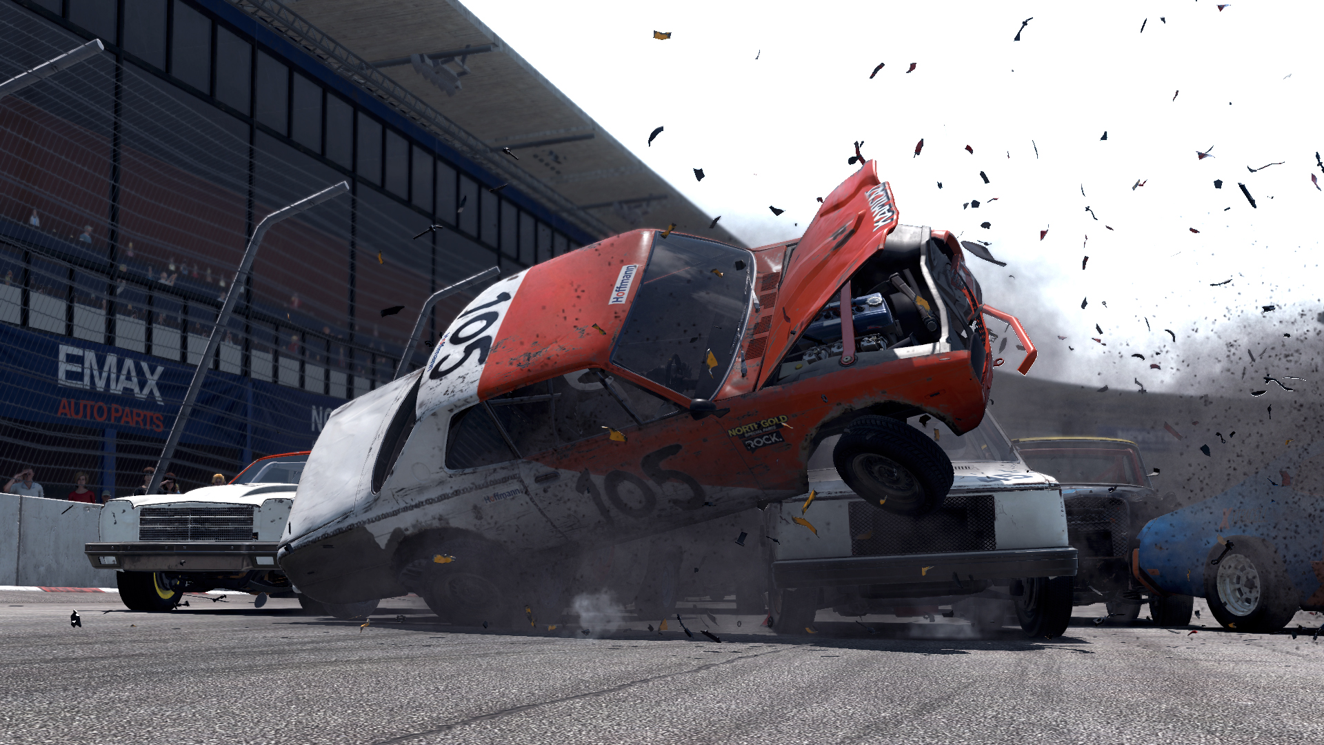 Wreckfest [PS5, русские субтитры] фото в интернет-магазине In Play