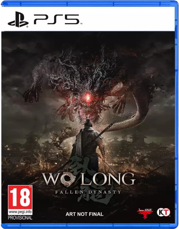 Wo Long: Fallen Dynasty [PS5, русские субтитры]