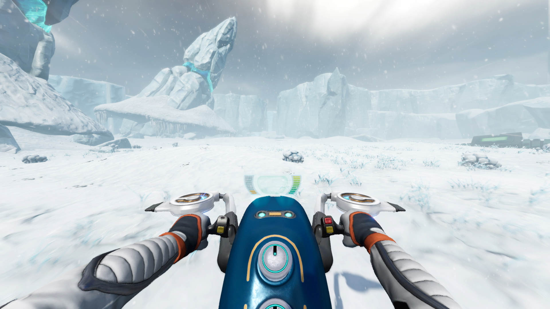 Subnautica: Below Zero [PS5, русские субтитры] фото в интернет-магазине In Play