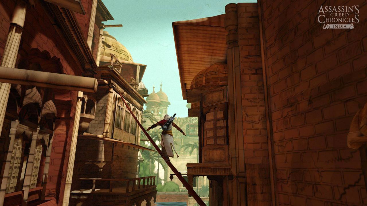 Assassin's Creed Chronicles: Трилогия [PS4, русские субтитры] фото в интернет-магазине In Play