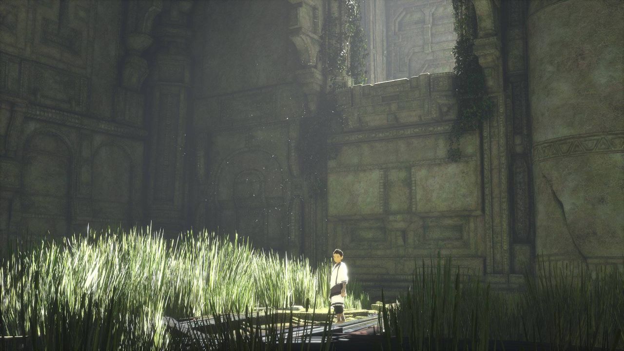 The Last Guardian. Последний хранитель [PS4, русские субтитры] фото в интернет-магазине In Play