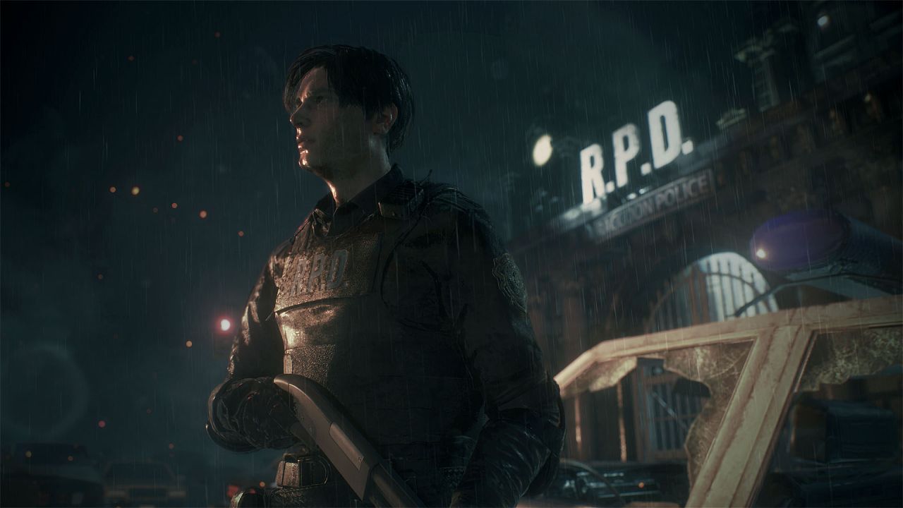 Resident Evil 2 [PS4, русские субтитры] фото в интернет-магазине In Play