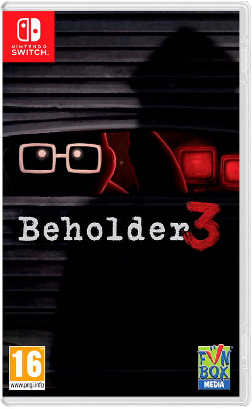 Beholder 3 [Nintendo Switch, русская версия]