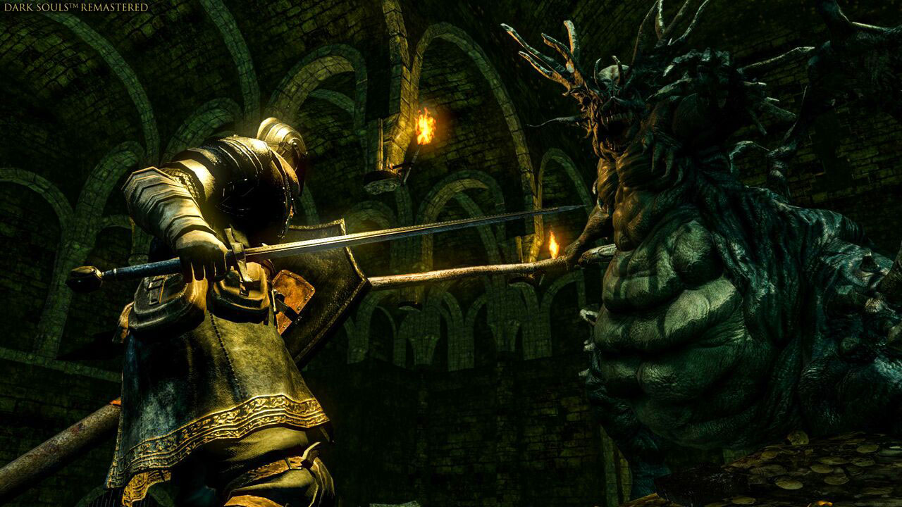 Dark Souls Trilogy [Xbox One, русские субтитры] фото в интернет-магазине In Play