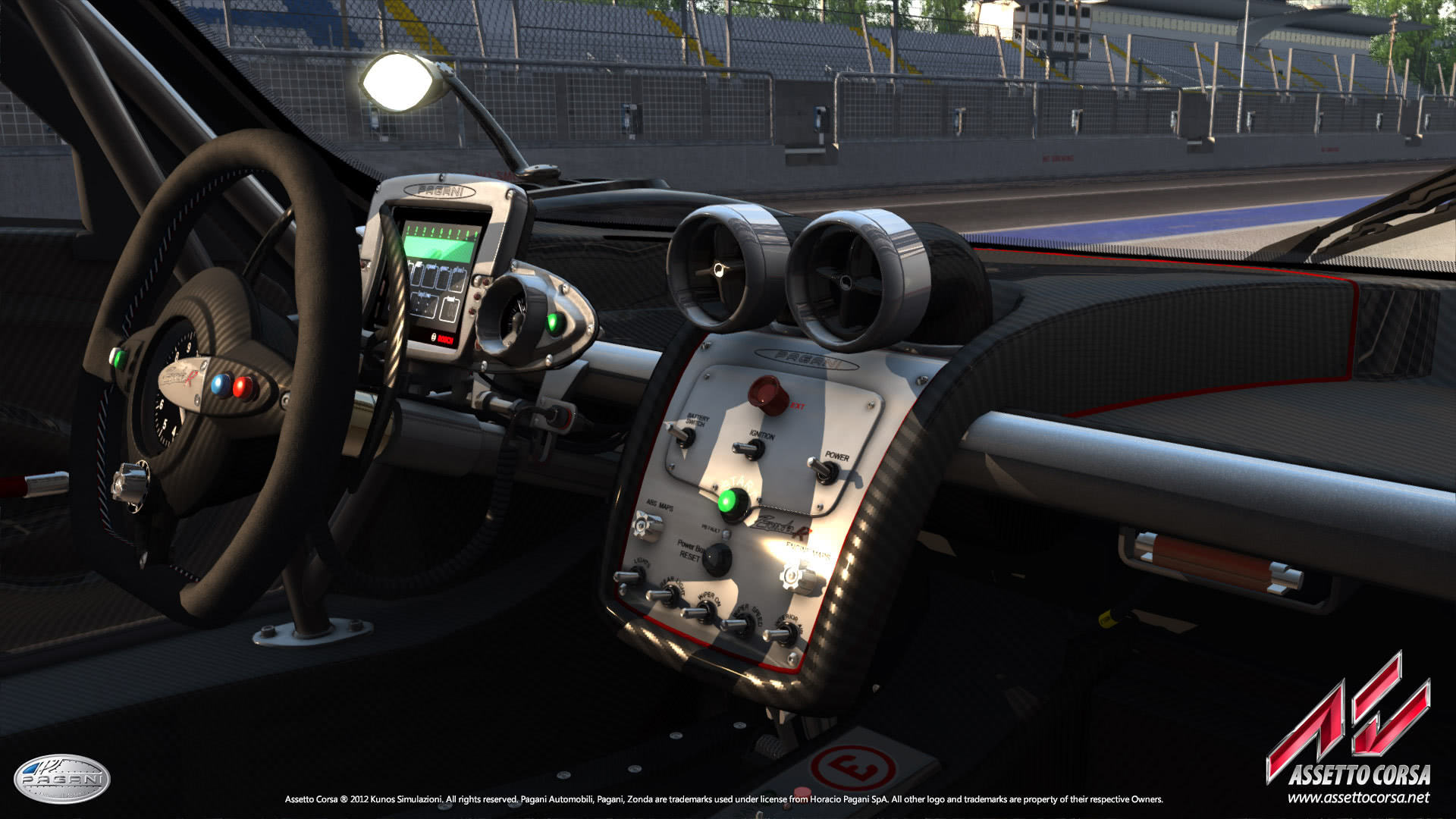 Assetto Corsa. Ultimate Edition [PS4, русские субтитры] фото в интернет-магазине In Play