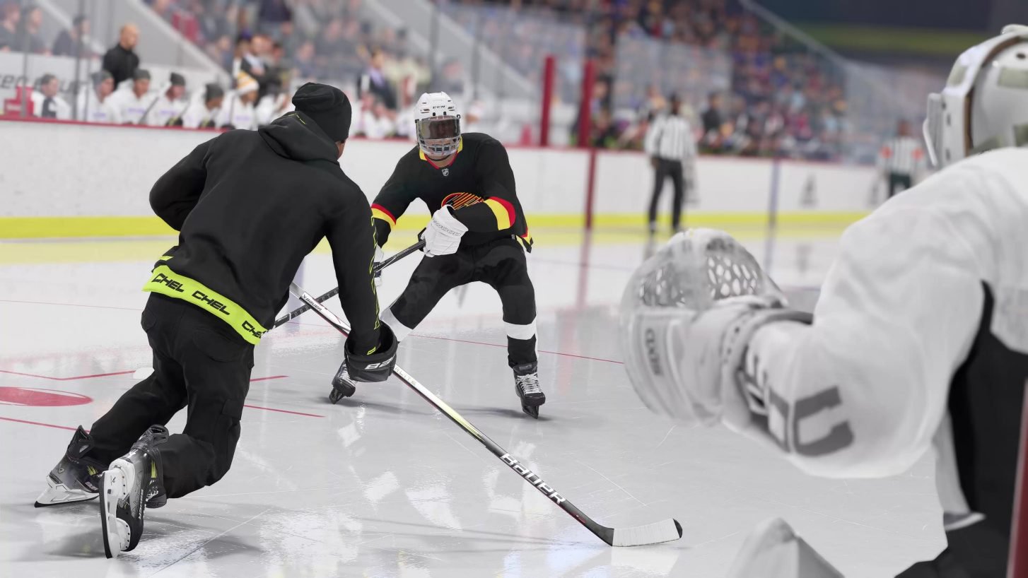 EA Sports NHL 24 [PS5, английская версия] фото в интернет-магазине In Play