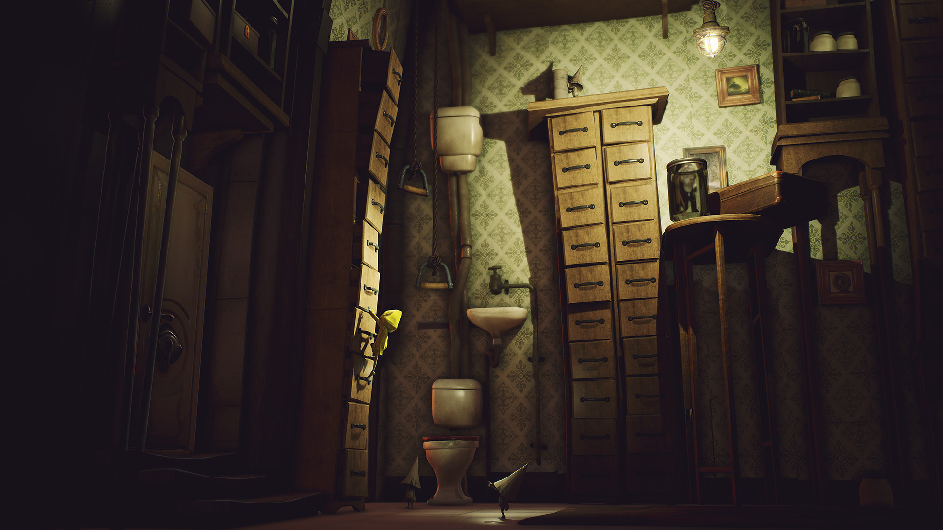 Little Nightmares. Complete Edition [Nintendo Switch, русские субтитры] фото в интернет-магазине In Play