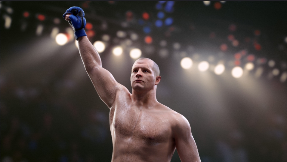 EA Sports UFC 5 [PS5, английская версия] фото в интернет-магазине In Play