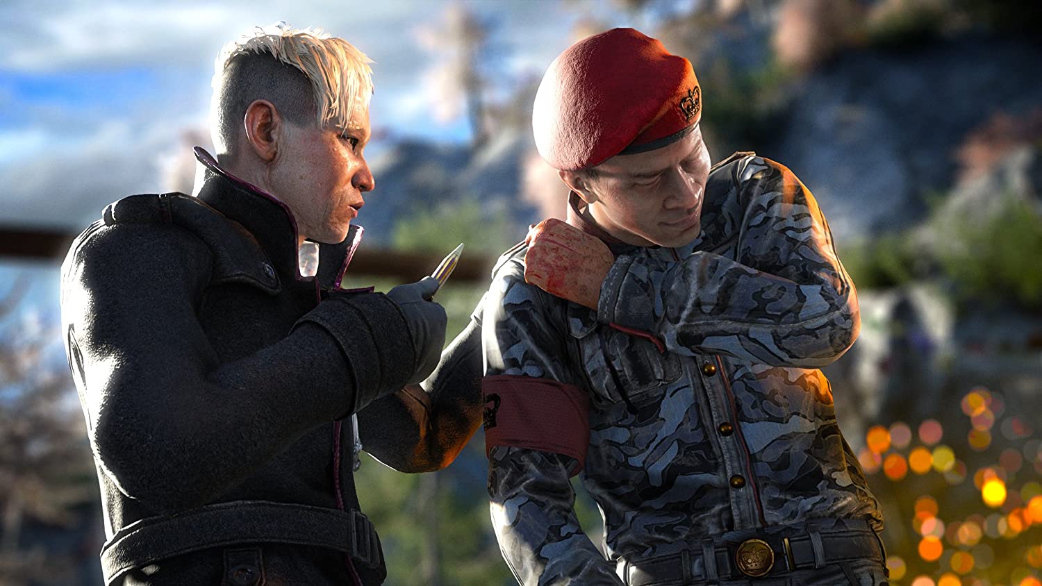 Far Cry 4 [PS4, русская версия] фото в интернет-магазине In Play