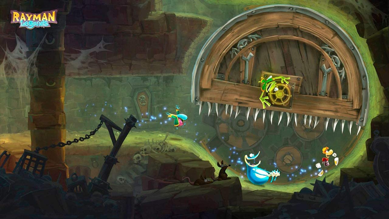 Rayman Legends [PS4, английская версия] фото в интернет-магазине In Play