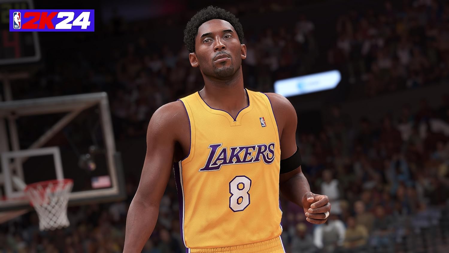 NBA 2K24. Kobe Bryant Edition [PS5, английская версия] фото в интернет-магазине In Play