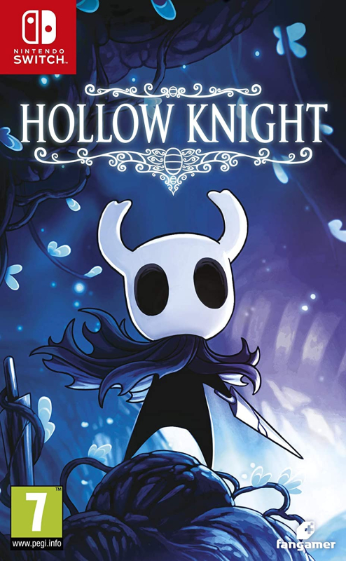 Hollow Knight [Nintendo Switch, русская версия]