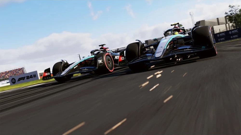 EA Sports: F1 24 [Xbox, английская версия] фото в интернет-магазине In Play