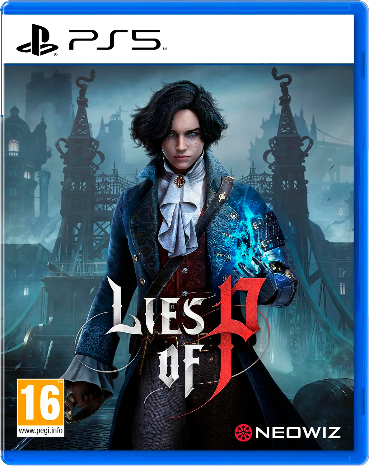 Lies of P [PS5, русские субтитры]