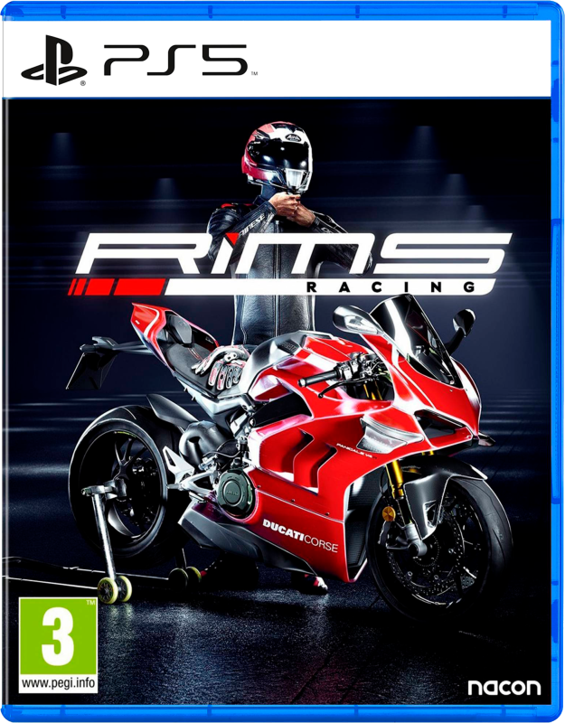 RiMS Racing [PS5, русские субтитры]