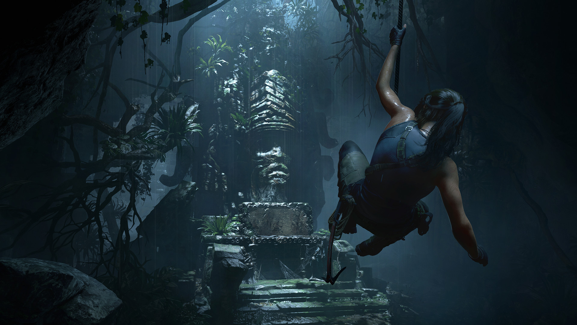 Shadow of the Tomb Raider. Definitive Edition [PS4, русская версия] фото в интернет-магазине In Play