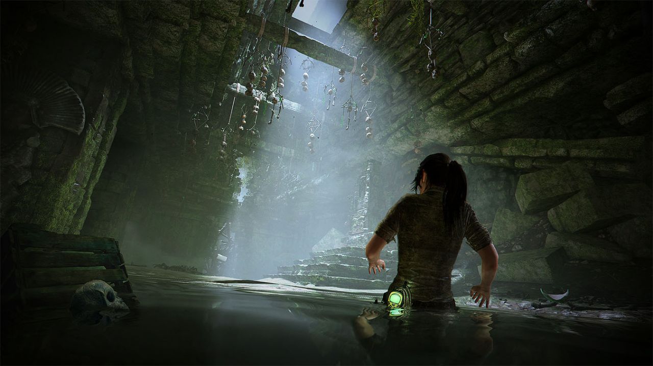 Shadow of the Tomb Raider [PS4, русская версия] фото в интернет-магазине In Play