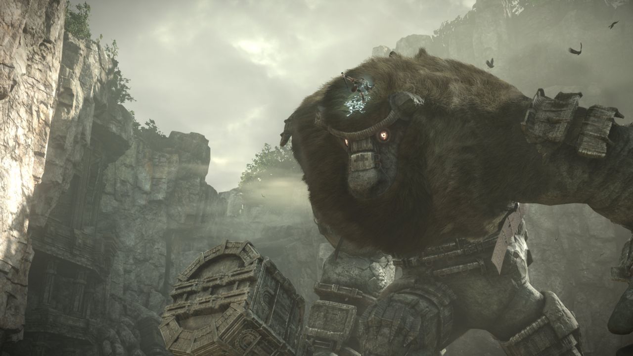 Shadow of the Colossus. В тени колосса [PS4, русская версия] фото в интернет-магазине In Play