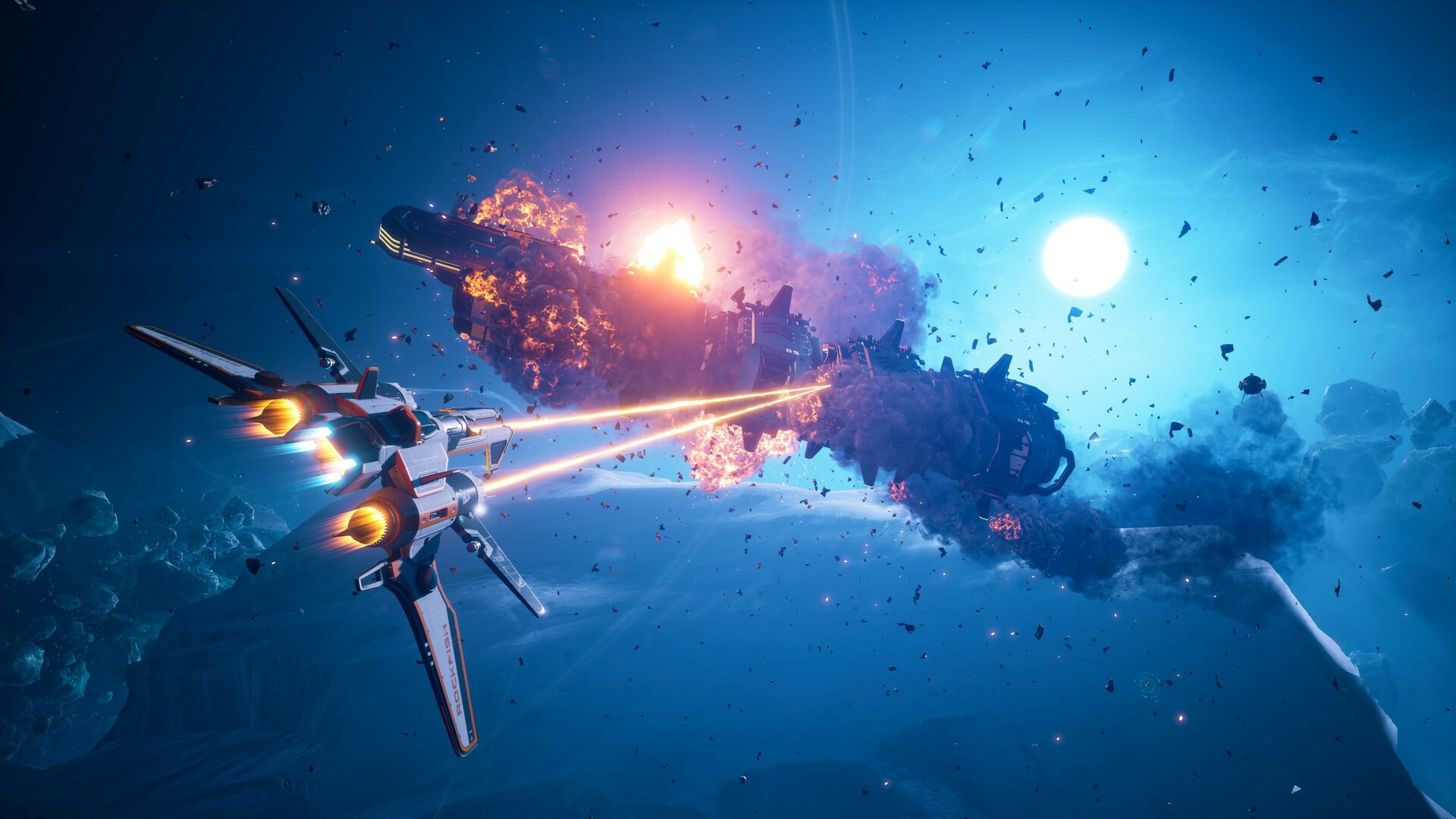 EVERSPACE 2. Stellar Edition [PS5, русские субтитры] фото в интернет-магазине In Play