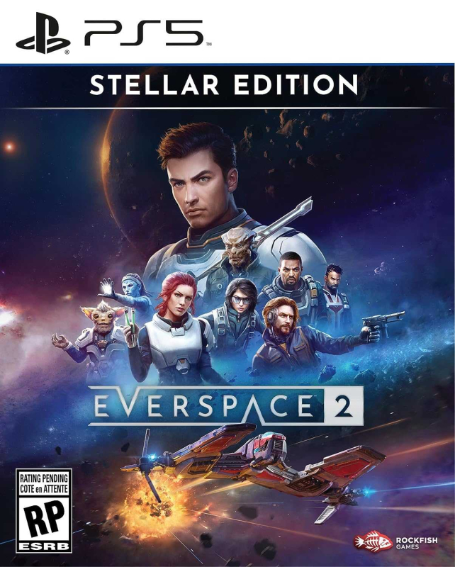 EVERSPACE 2. Stellar Edition [PS5, русские субтитры]