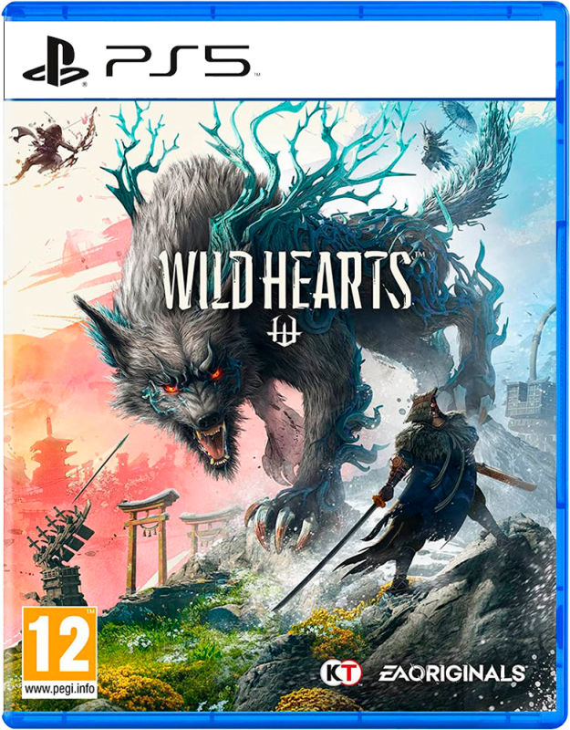 Wild Hearts [PS5, английская версия]