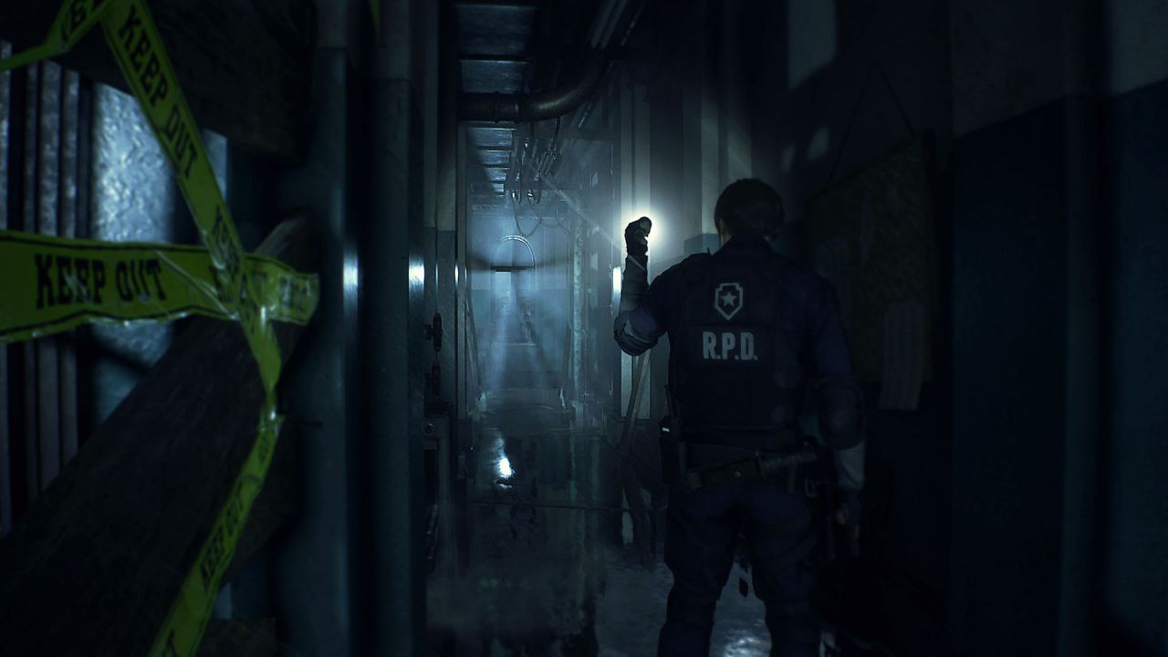 Resident Evil 2 [PS4, русские субтитры] фото в интернет-магазине In Play