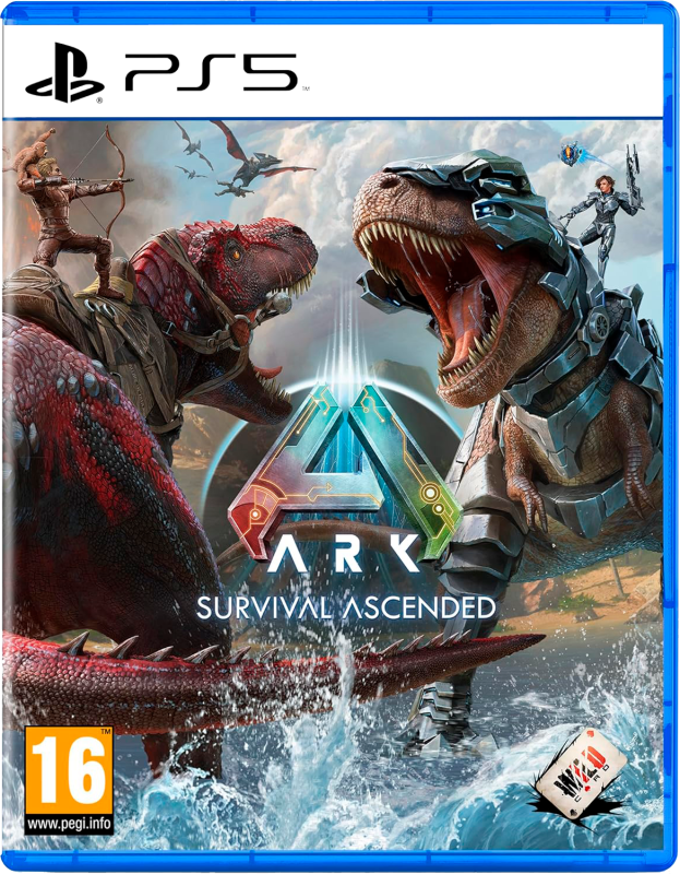 ARK: Survival Ascended [PS5, русские субтитры]