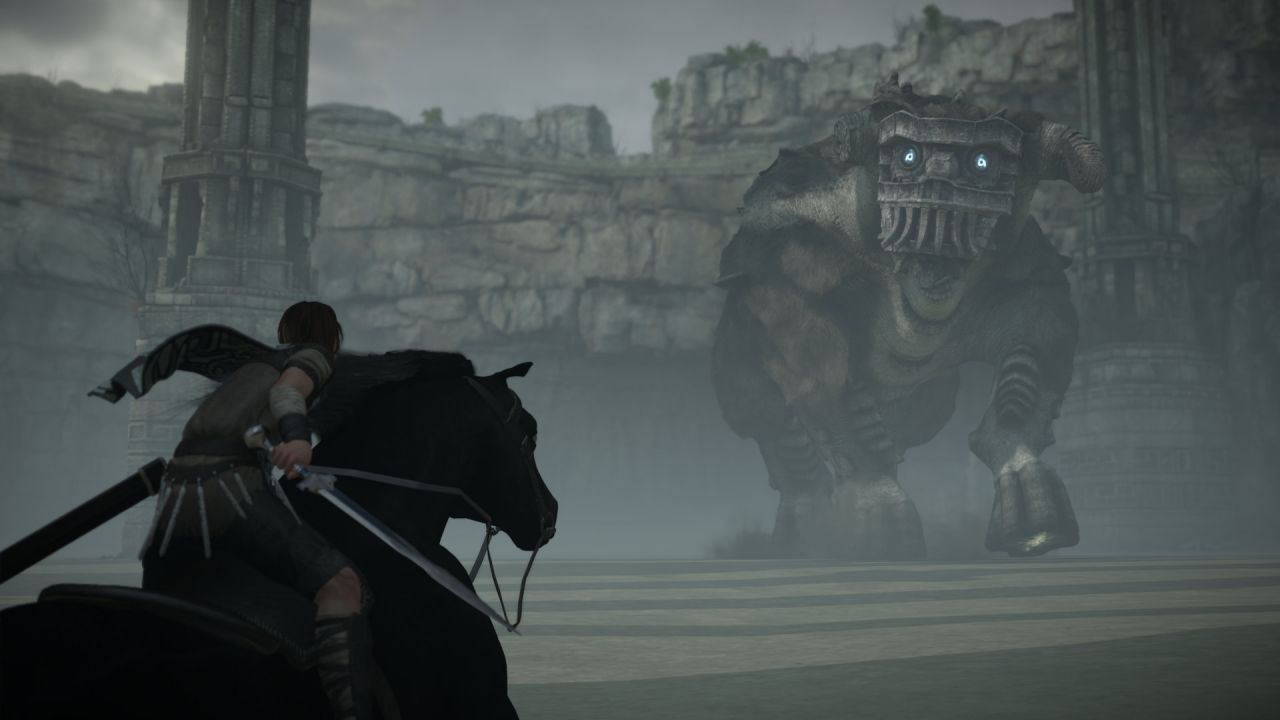 Shadow of the Colossus. В тени колосса [PS4, русская версия] фото в интернет-магазине In Play