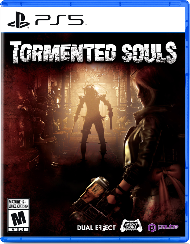 Tormented Souls [PS5, русские субтитры]