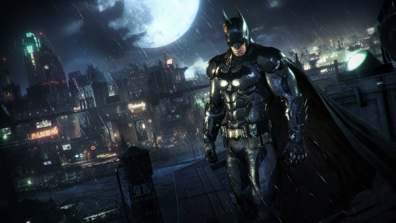 Batman: Рыцарь Аркхема (Хиты PlayStation) [PS4, русские субтитры] фото в интернет-магазине In Play