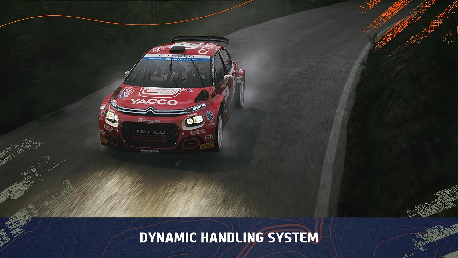 EA Sports WRC [PS5, английская версия] фото в интернет-магазине In Play