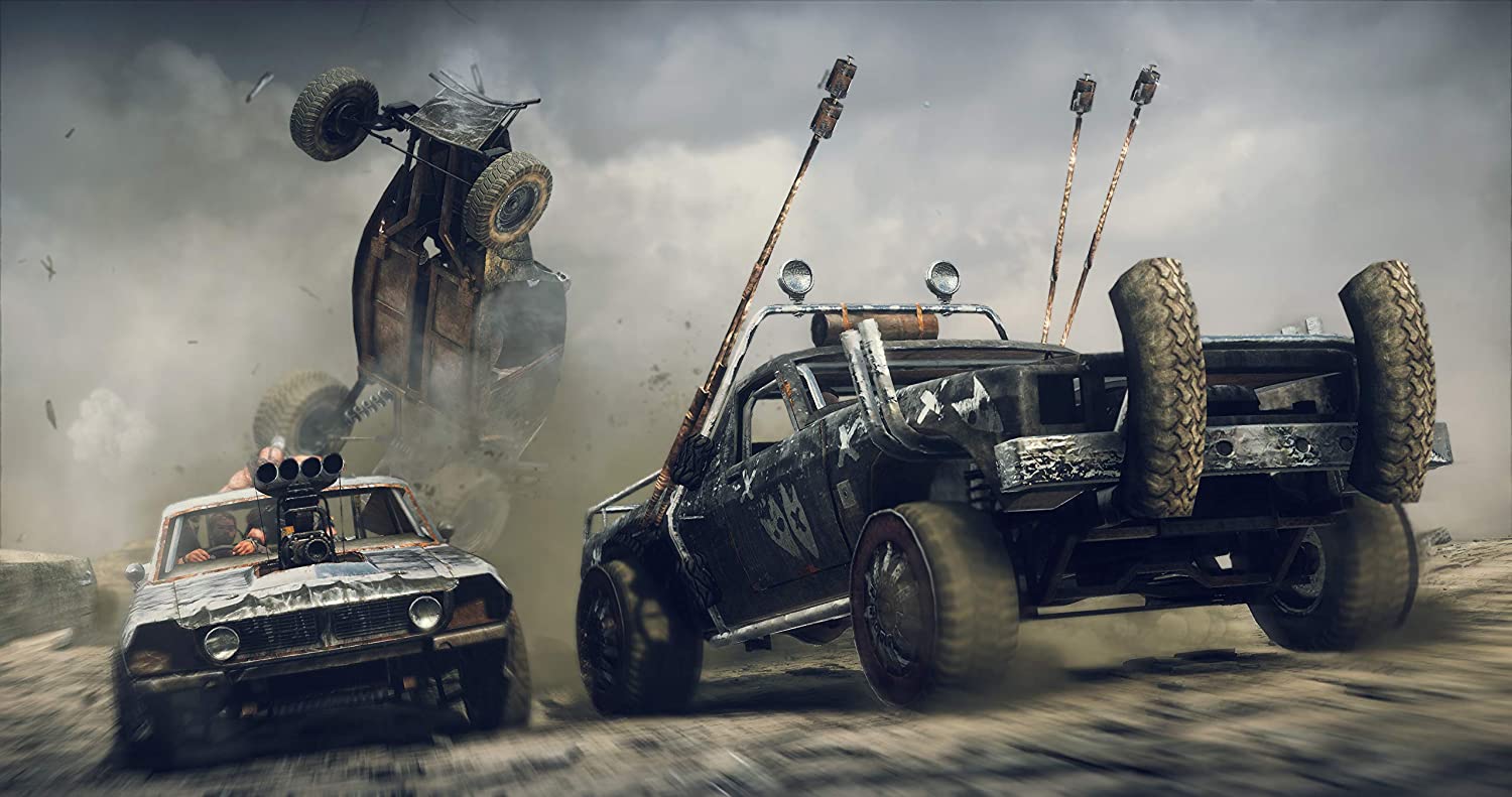 Mad Max (Хиты PlayStation) [PS4, русские субтитры] фото в интернет-магазине In Play