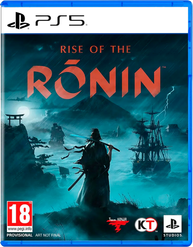 Rise of the Ronin [PS5, русские субтитры]