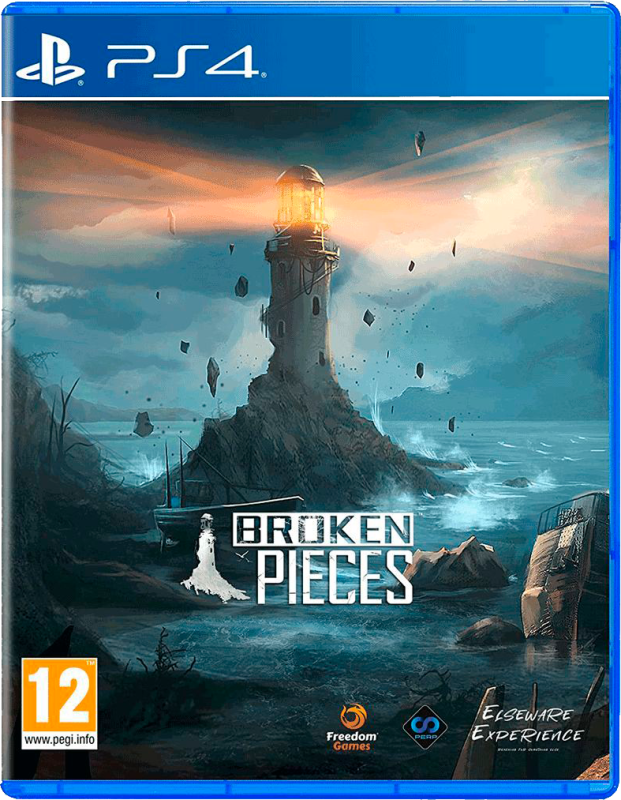 Broken Pieces [PS4, русские субтитры]