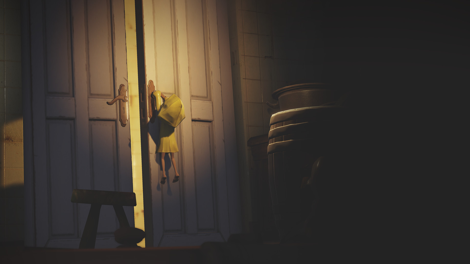 Little Nightmares. Complete Edition [Nintendo Switch, русские субтитры] фото в интернет-магазине In Play